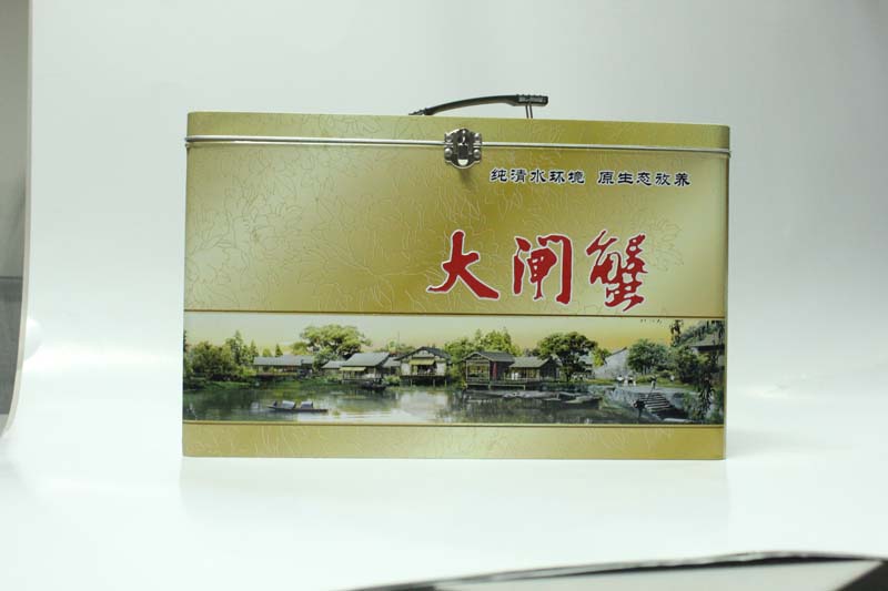 大閘蟹包裝